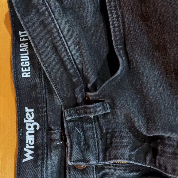 mens Wrangler 32x30 jeans regular fit - Picture 4 of 6